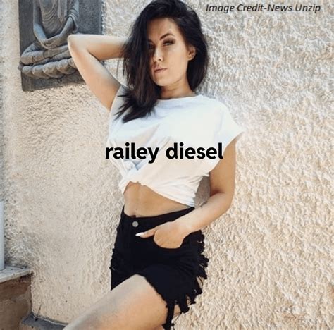 railey naked|Railey Diesels New Videos